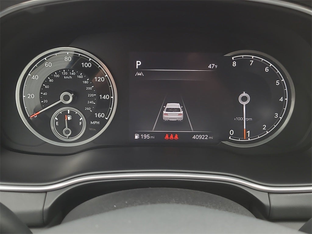 2024 Genesis GV80 3.5T