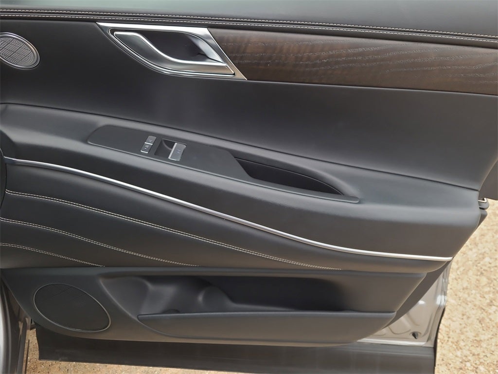 2024 Genesis GV80 3.5T