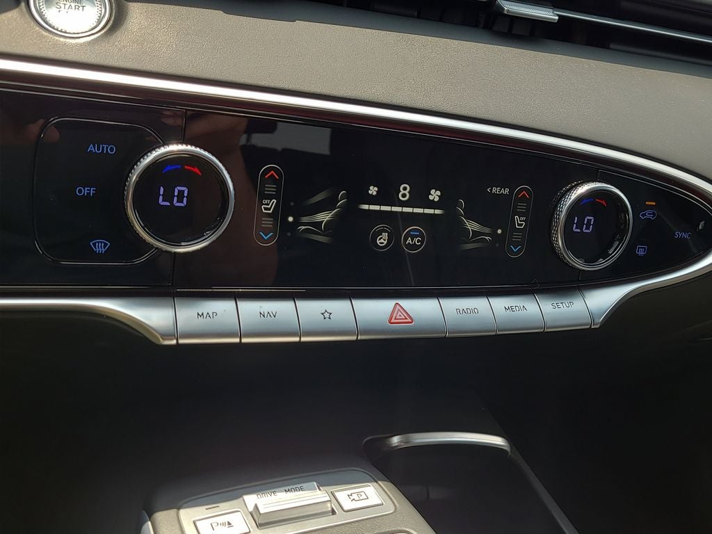 2023 Genesis GV70 3.5T Sport