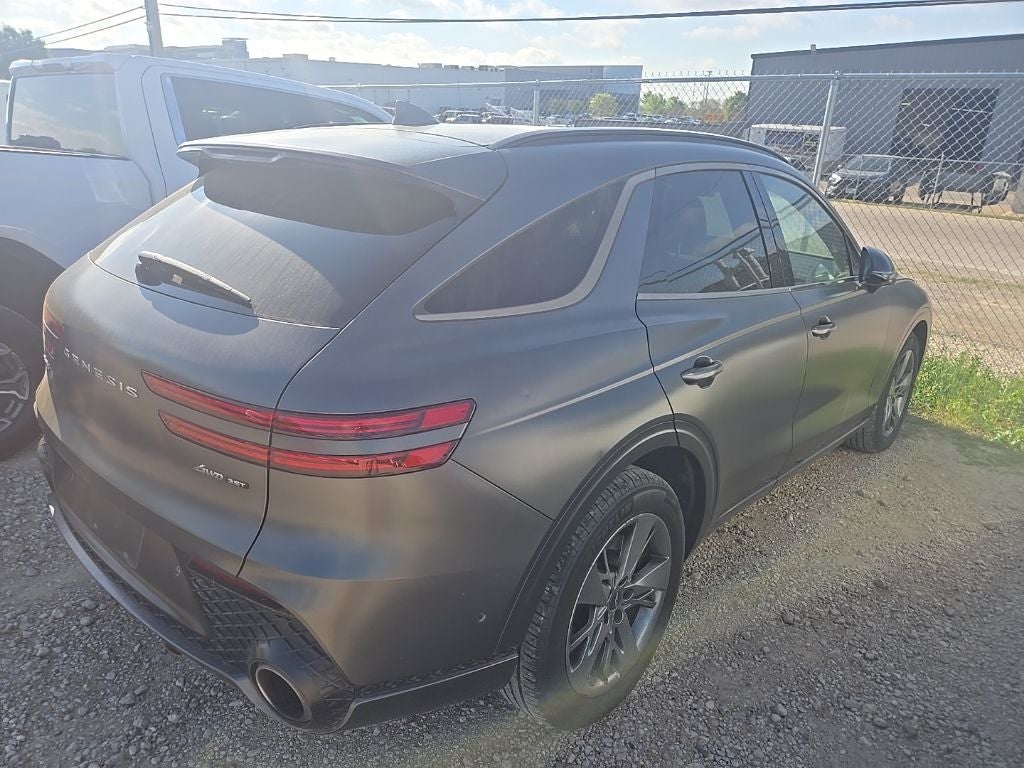 2023 Genesis GV70 3.5T Sport