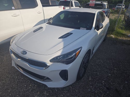 2020 Kia Stinger GT