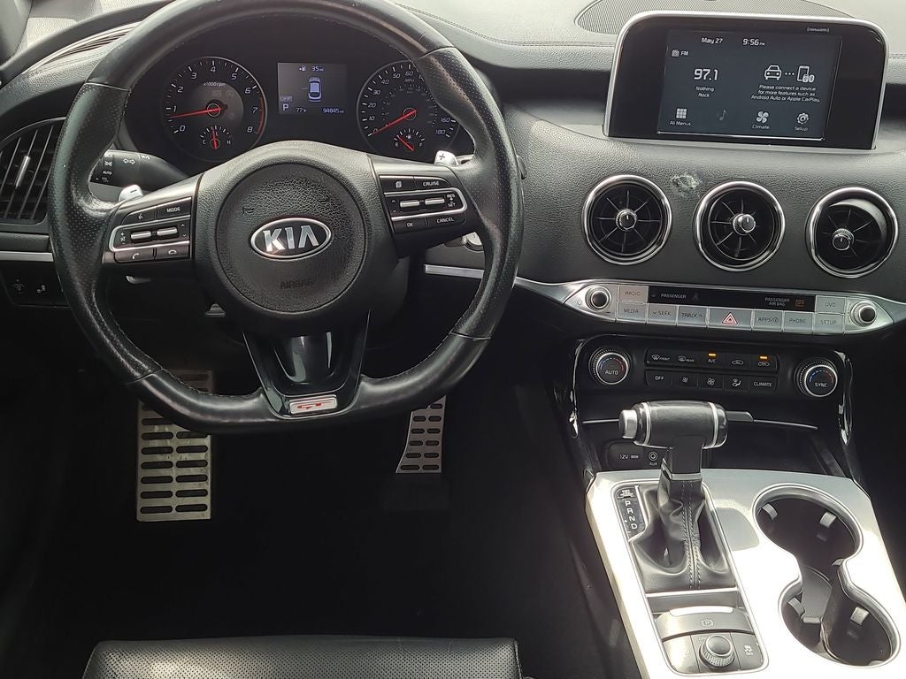 2020 Kia Stinger GT