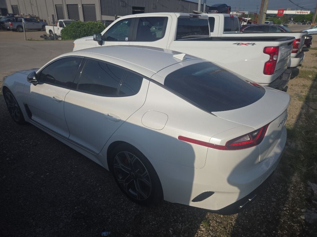 2020 Kia Stinger GT