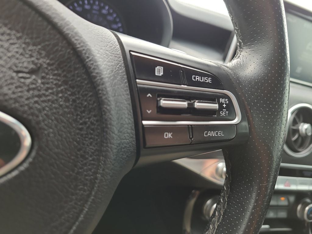 2020 Kia Stinger GT