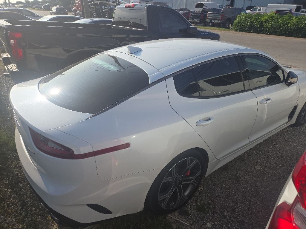 2020 Kia Stinger GT