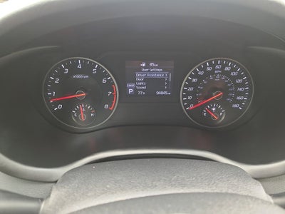 2020 Kia Stinger GT