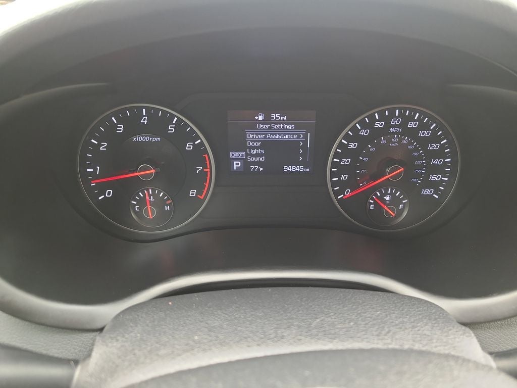 2020 Kia Stinger GT
