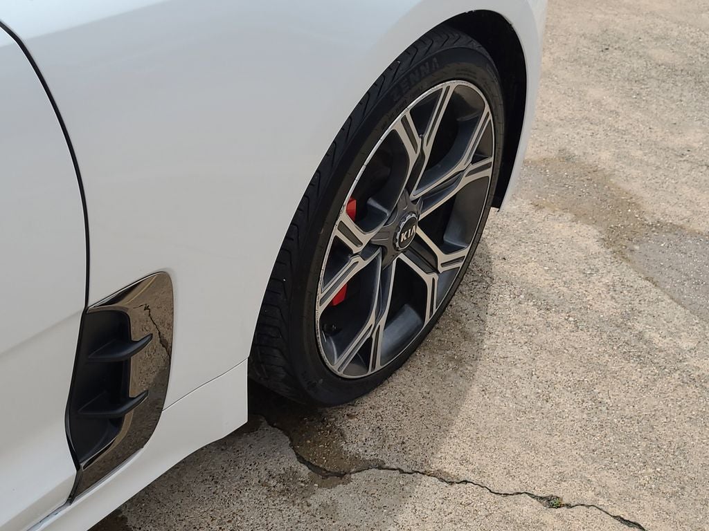 2020 Kia Stinger GT
