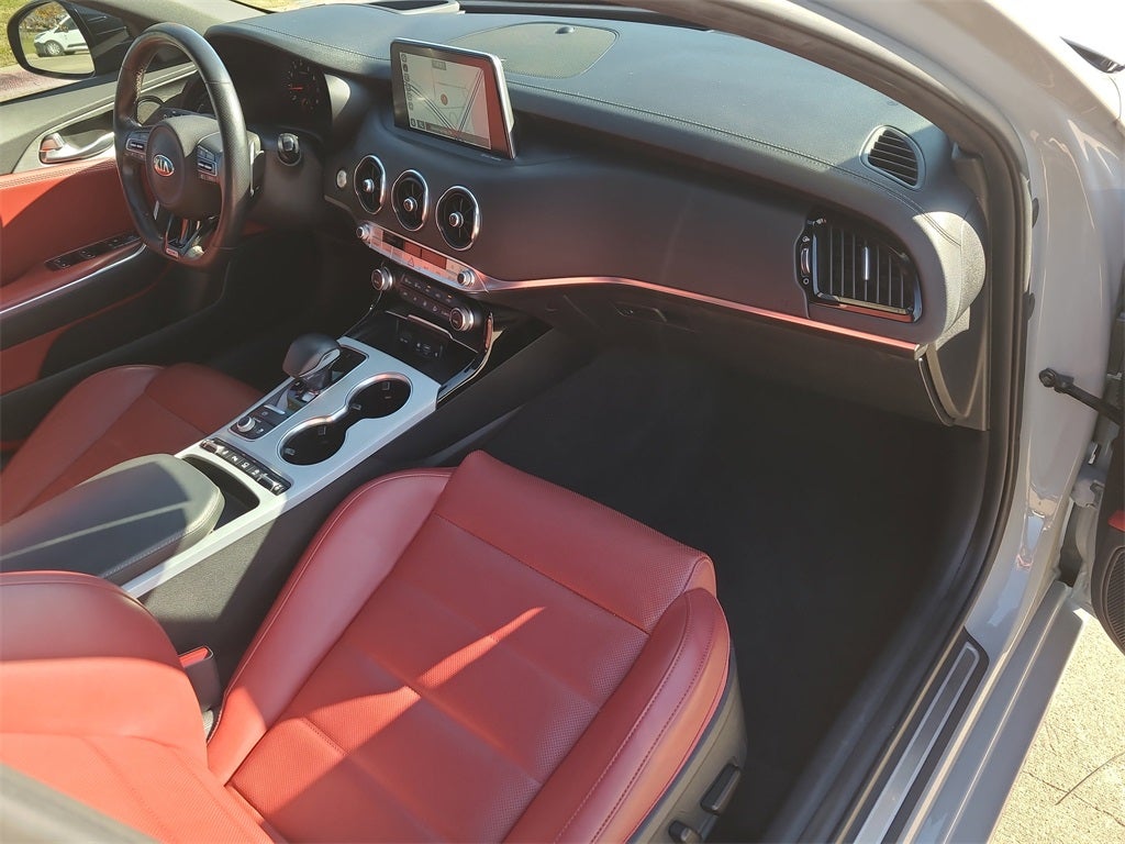 2021 Kia Stinger GT2