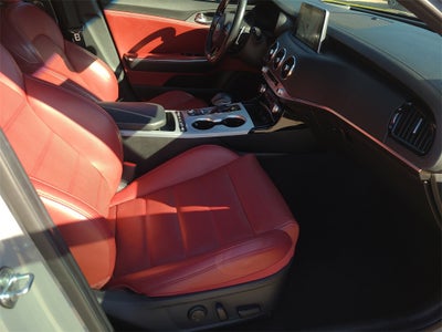 2021 Kia Stinger GT2