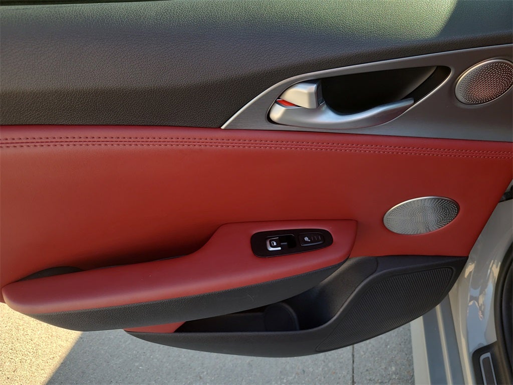 2021 Kia Stinger GT2