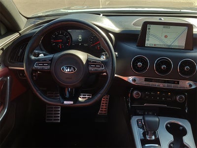 2021 Kia Stinger GT2