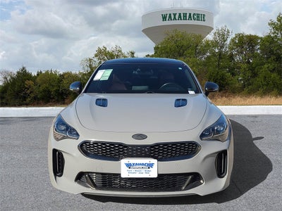 2021 Kia Stinger GT2