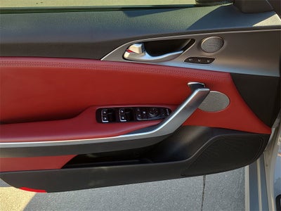 2021 Kia Stinger GT2