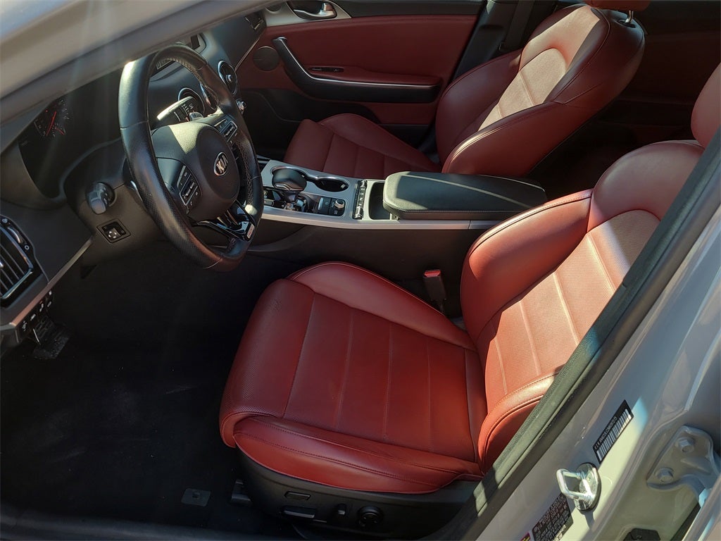 2021 Kia Stinger GT2