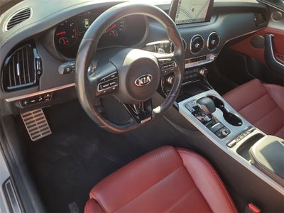 2021 Kia Stinger GT2