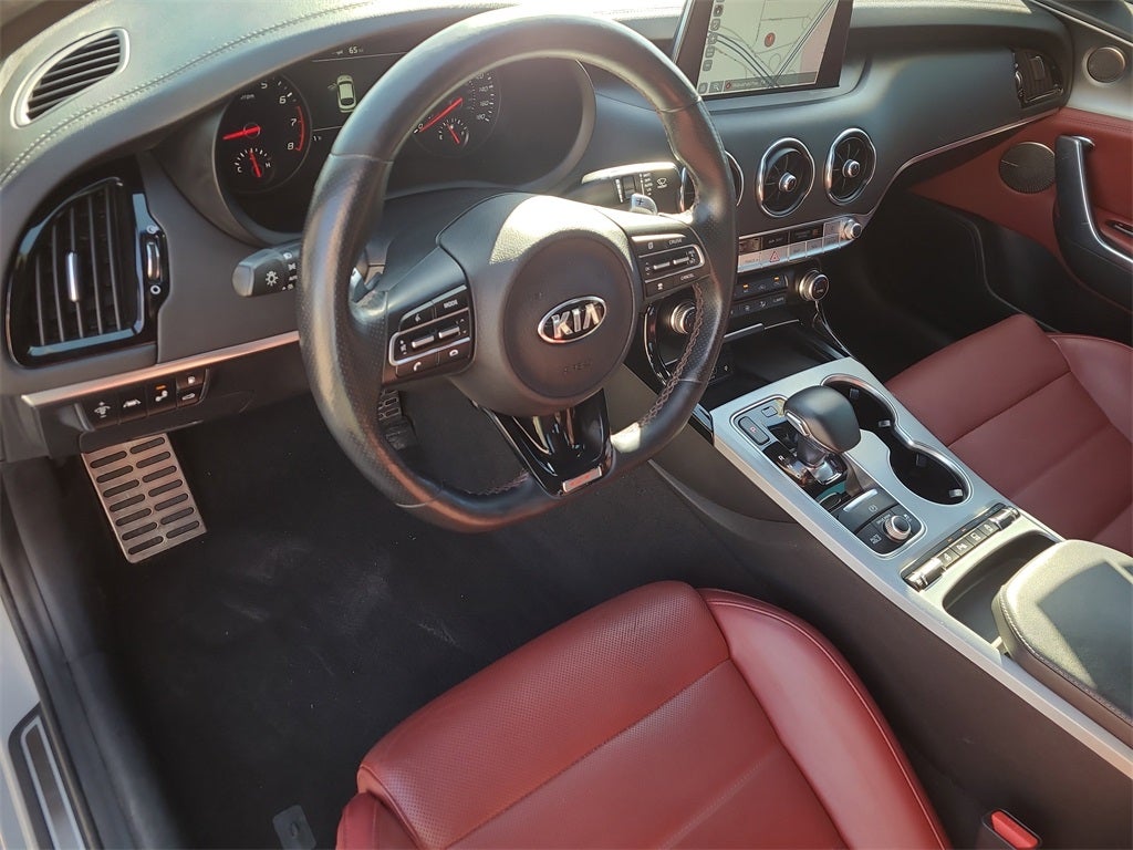 2021 Kia Stinger GT2