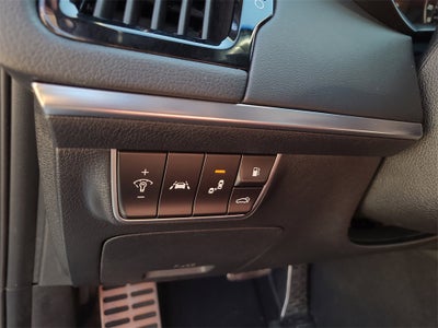 2021 Kia Stinger GT2