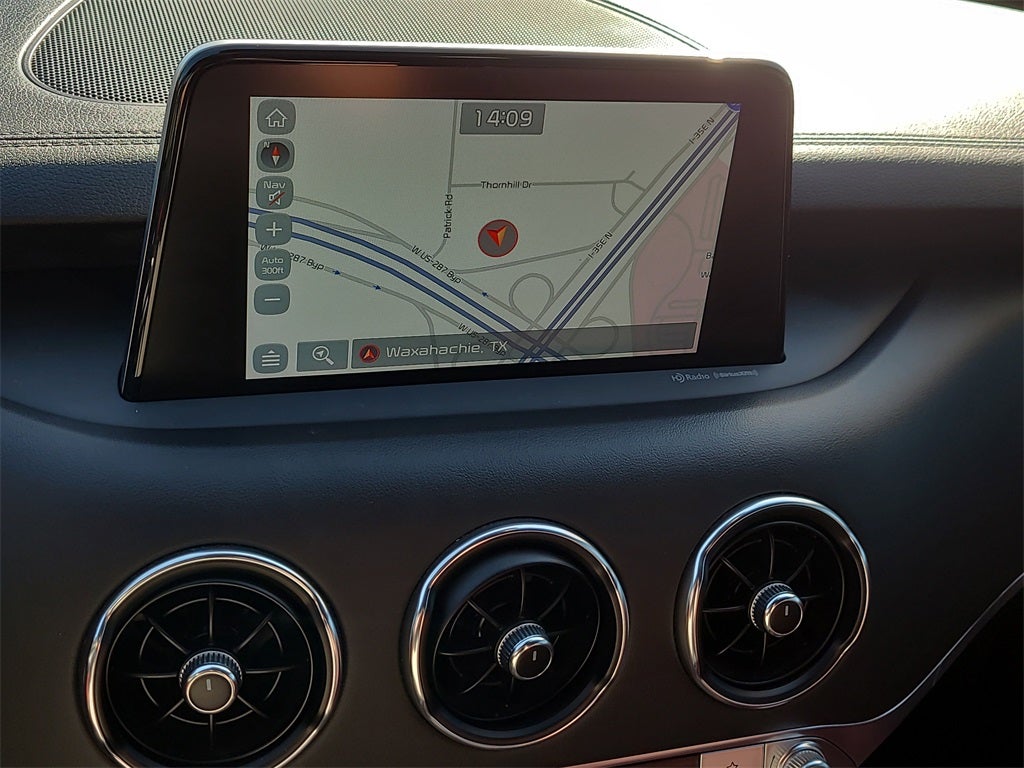 2021 Kia Stinger GT2