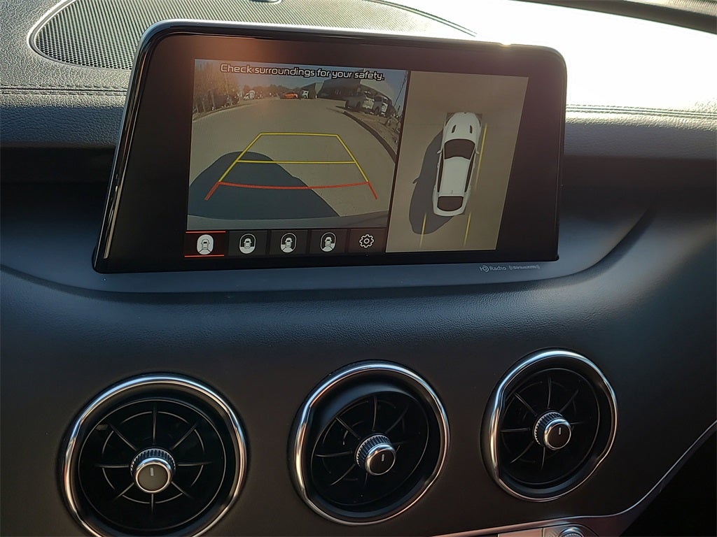 2021 Kia Stinger GT2