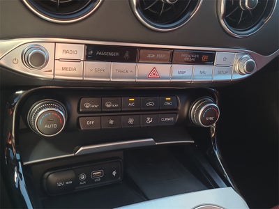 2021 Kia Stinger GT2