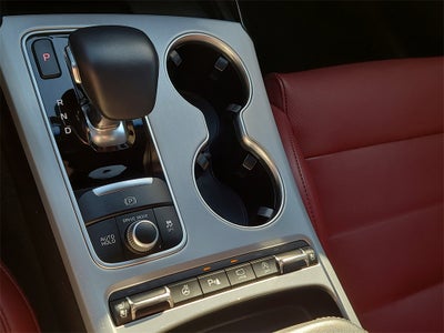 2021 Kia Stinger GT2