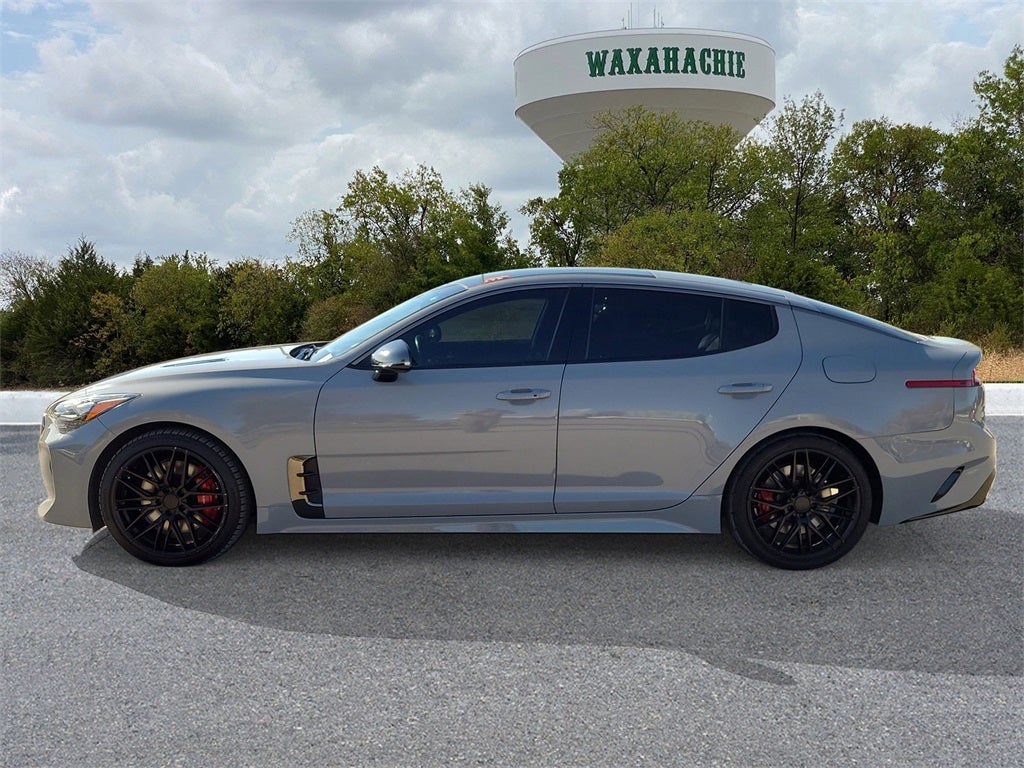 2021 Kia Stinger GT2