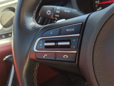 2021 Kia Stinger GT2