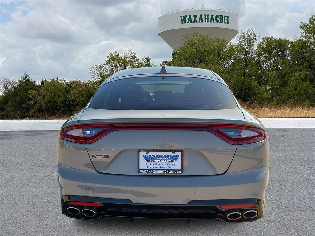 2021 Kia Stinger GT2