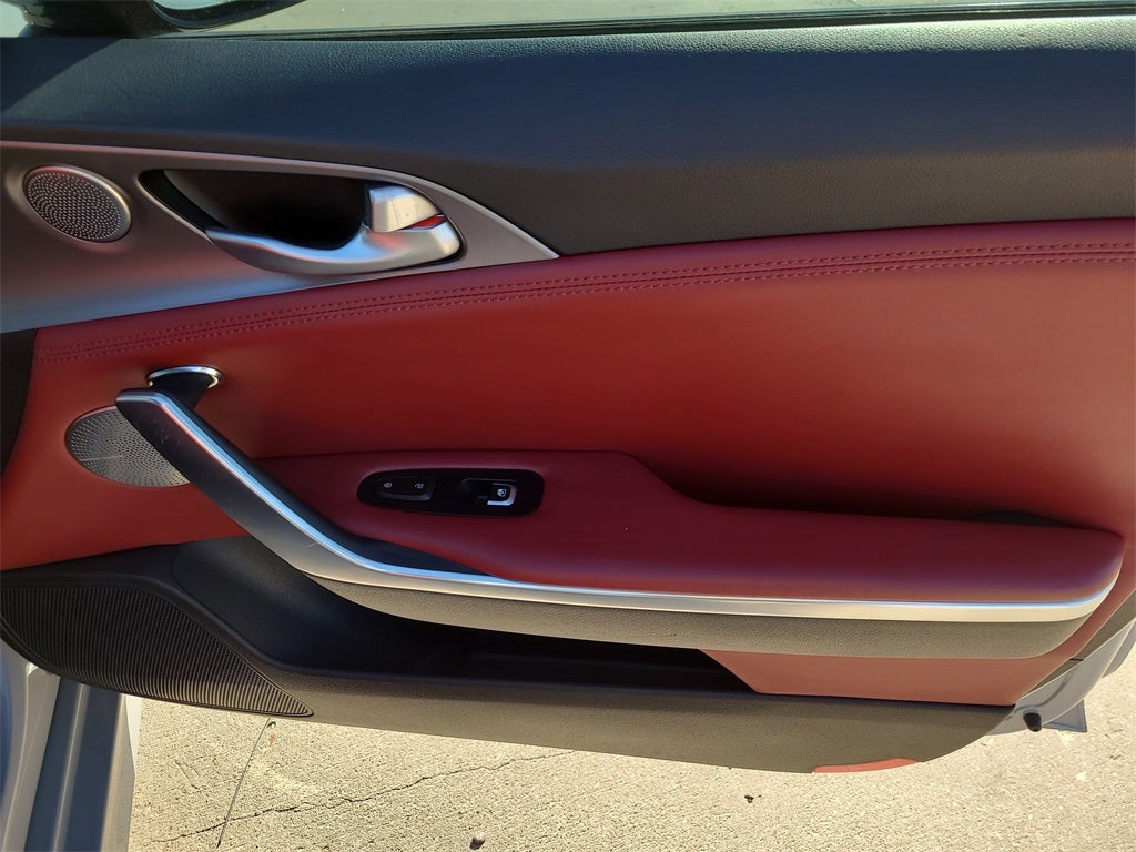 2021 Kia Stinger GT2