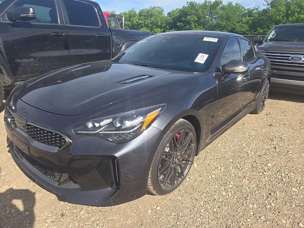 2023 Kia Stinger GT2