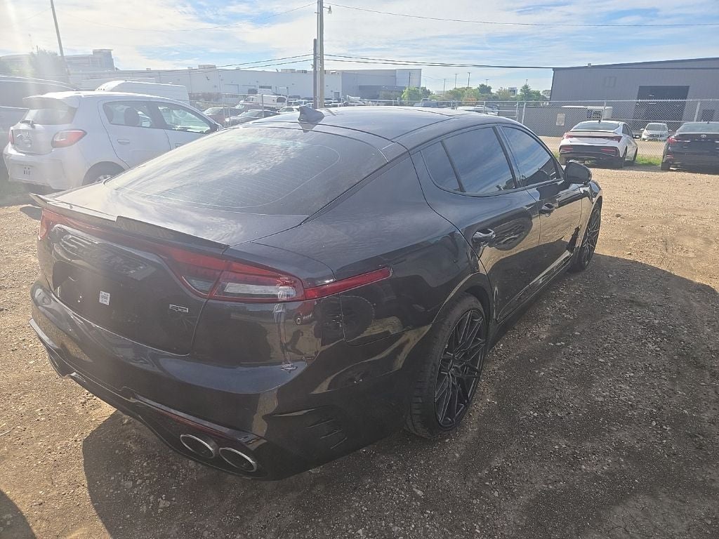 2023 Kia Stinger GT2