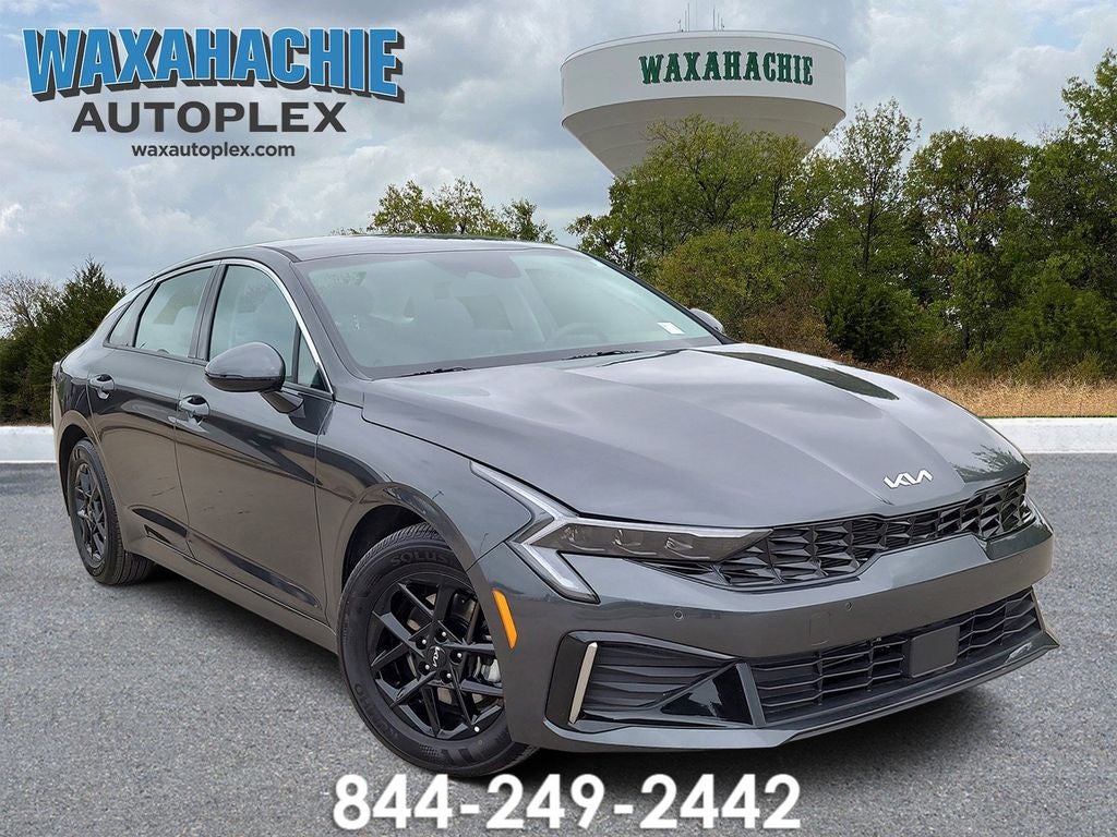 2026 Kia K5 LXS