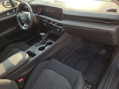 2026 Kia K5 LXS