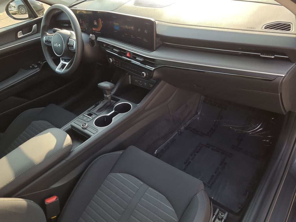 2026 Kia K5 LXS