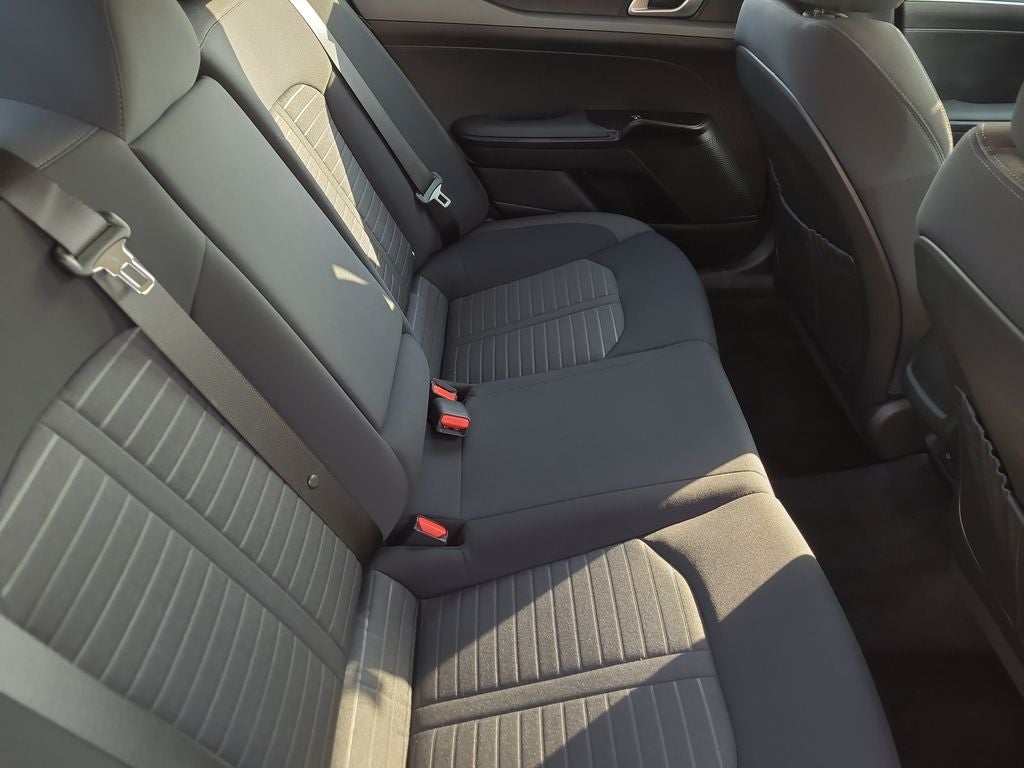 2026 Kia K5 LXS