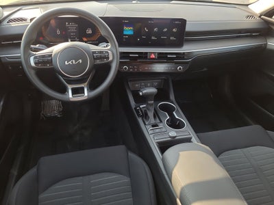 2026 Kia K5 LXS