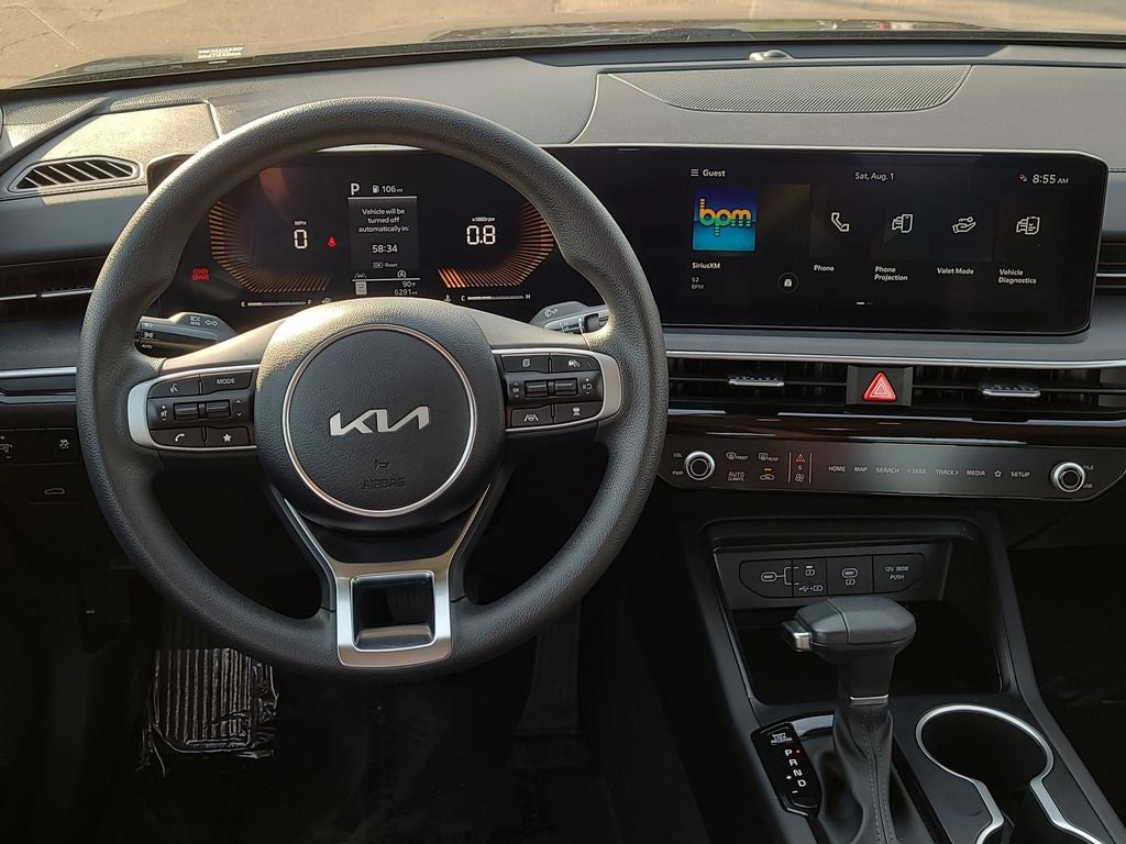 2026 Kia K5 LXS