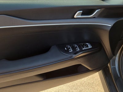2026 Kia K5 LXS