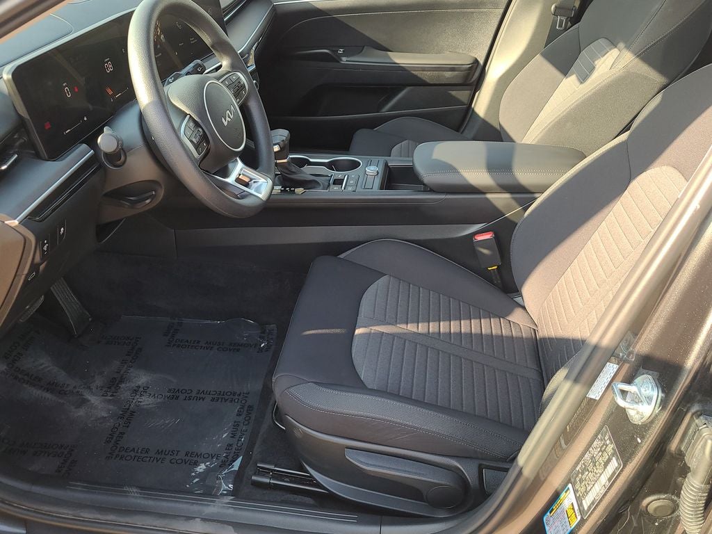 2026 Kia K5 LXS