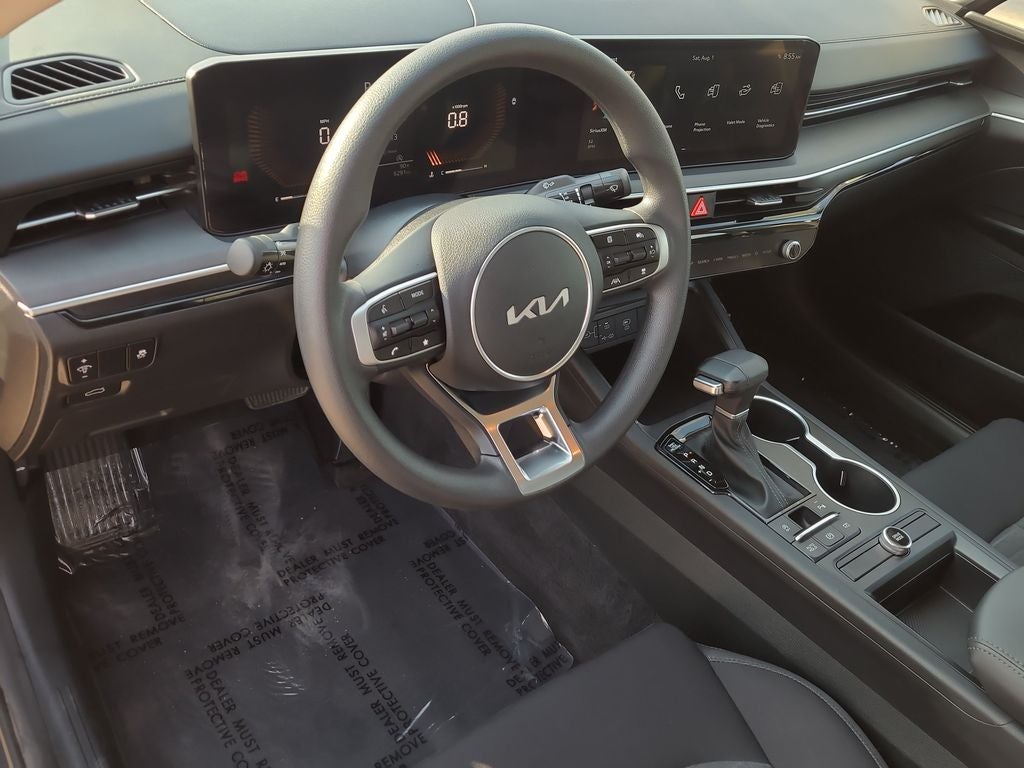 2026 Kia K5 LXS