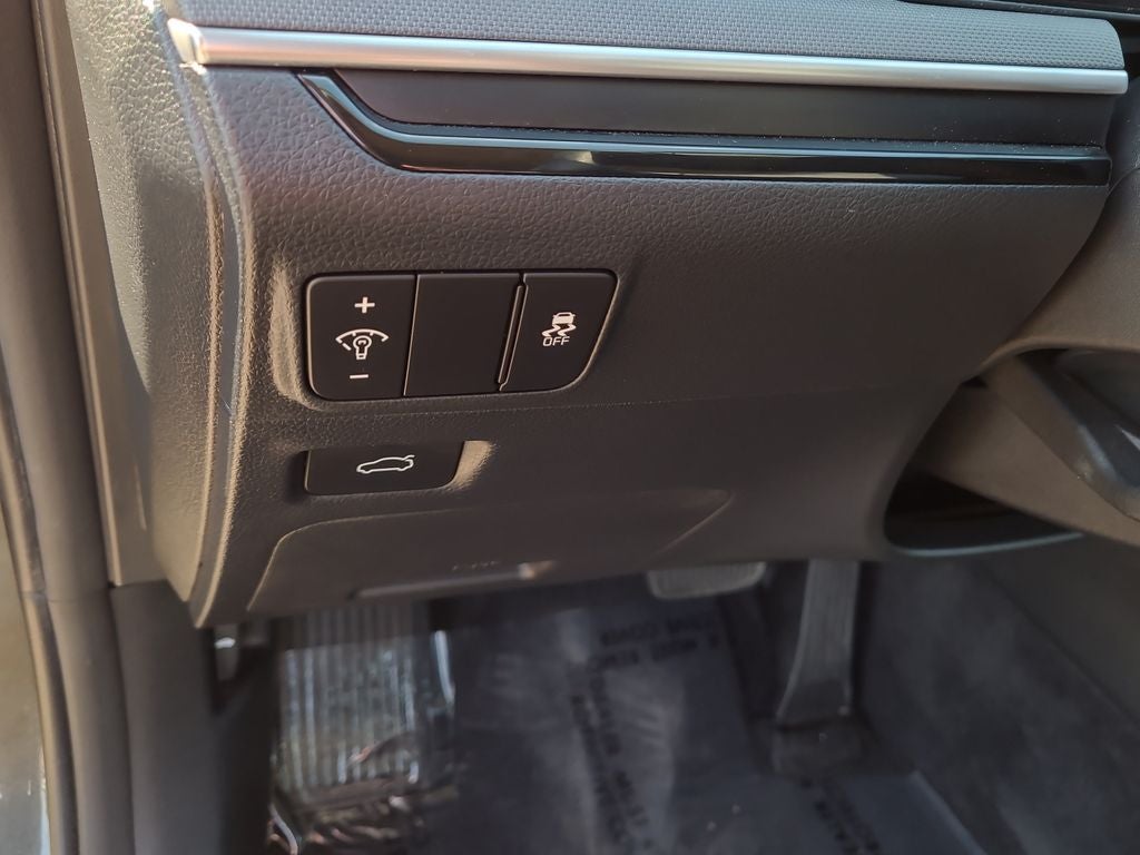 2026 Kia K5 LXS