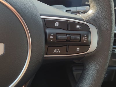 2026 Kia K5 LXS