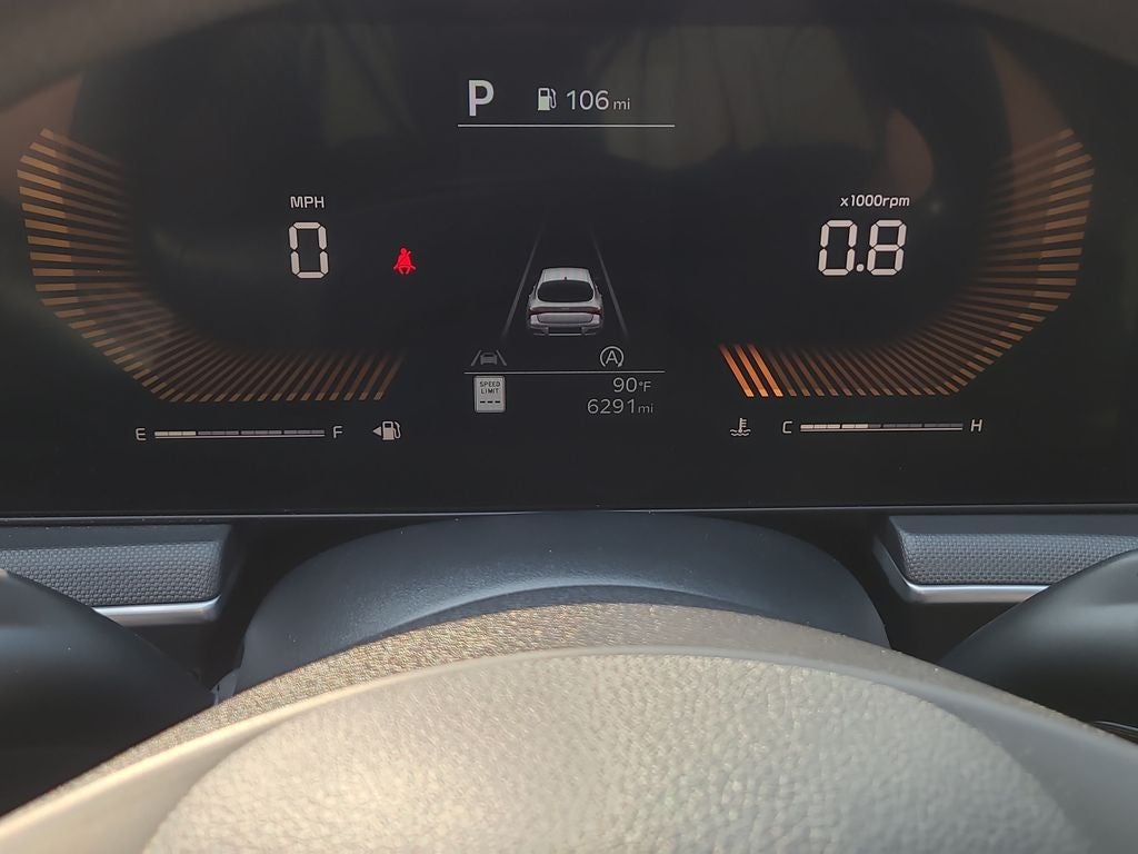 2026 Kia K5 LXS