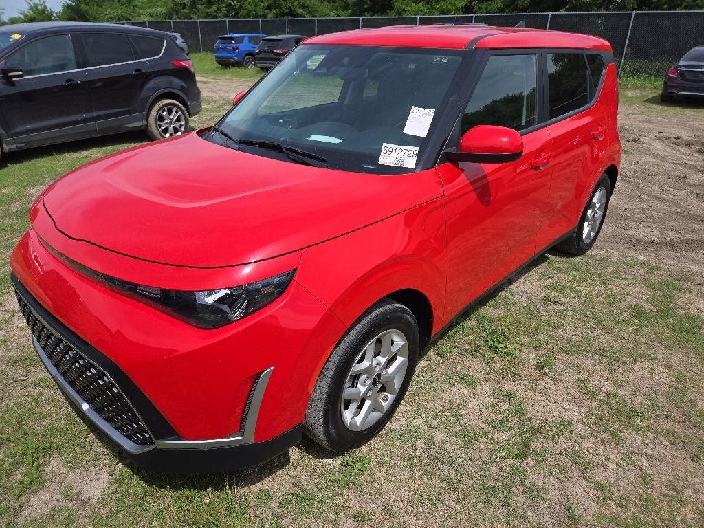 2025 Kia Soul LX