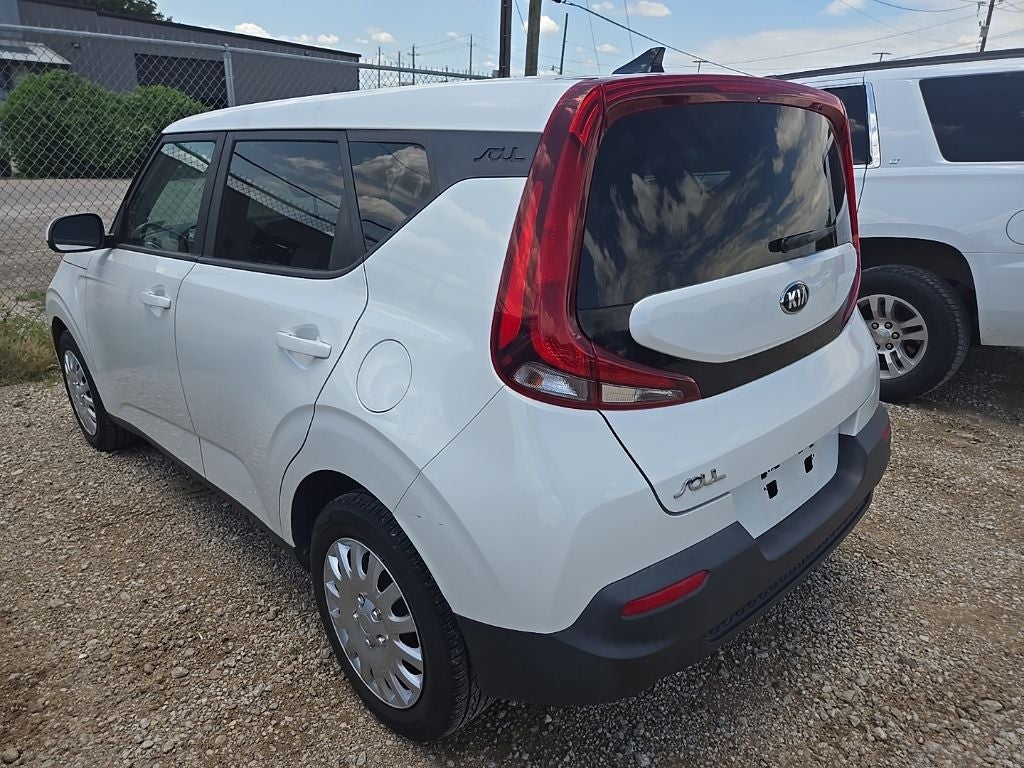 2020 Kia Soul LX
