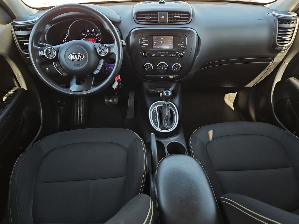 2016 Kia Soul Plus