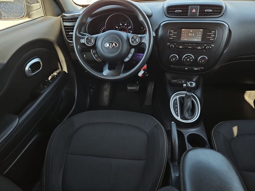 2016 Kia Soul Plus