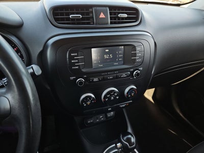2016 Kia Soul Plus