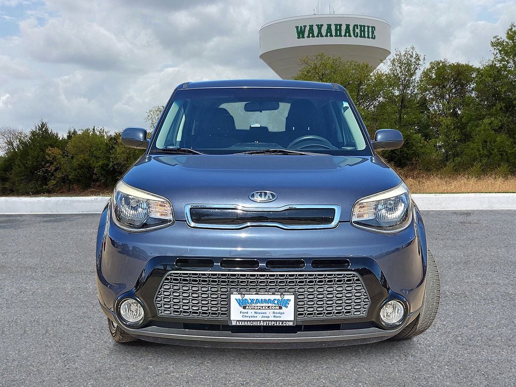 2016 Kia Soul Plus